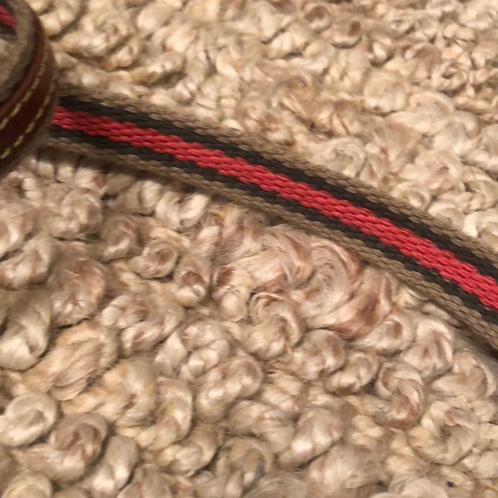 Striped Crossbody - Picture 2 of 7